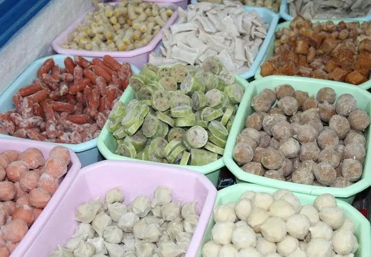 冷凍食品和速凍食品之間的差異 冷凍食品和速凍食品之間的差異