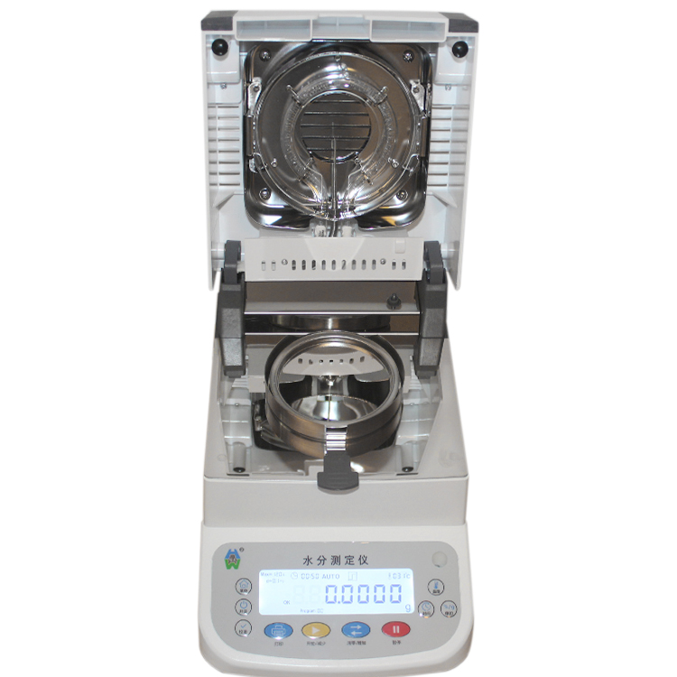 鹵素水分分析儀